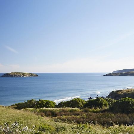Nrma Victor Harbor Beachfront Holiday Park Exterior photo