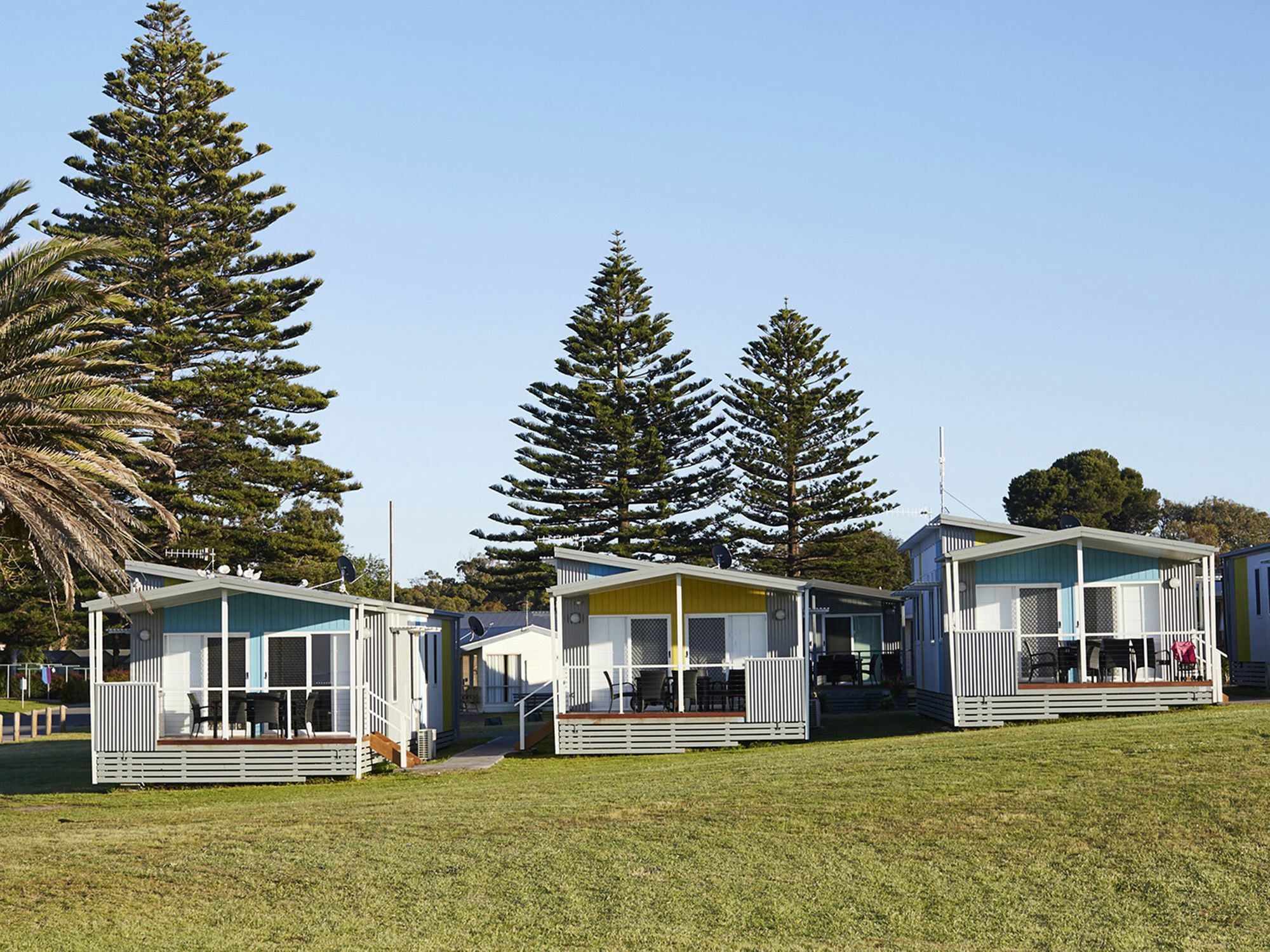 Nrma Victor Harbor Beachfront Holiday Park Exterior photo