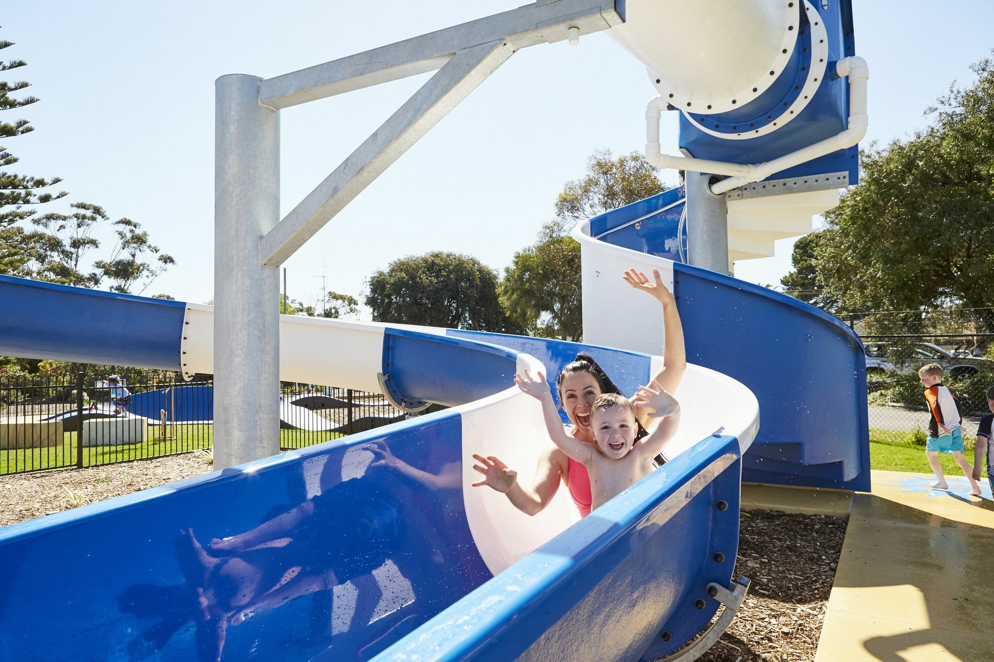 Nrma Victor Harbor Beachfront Holiday Park Exterior photo