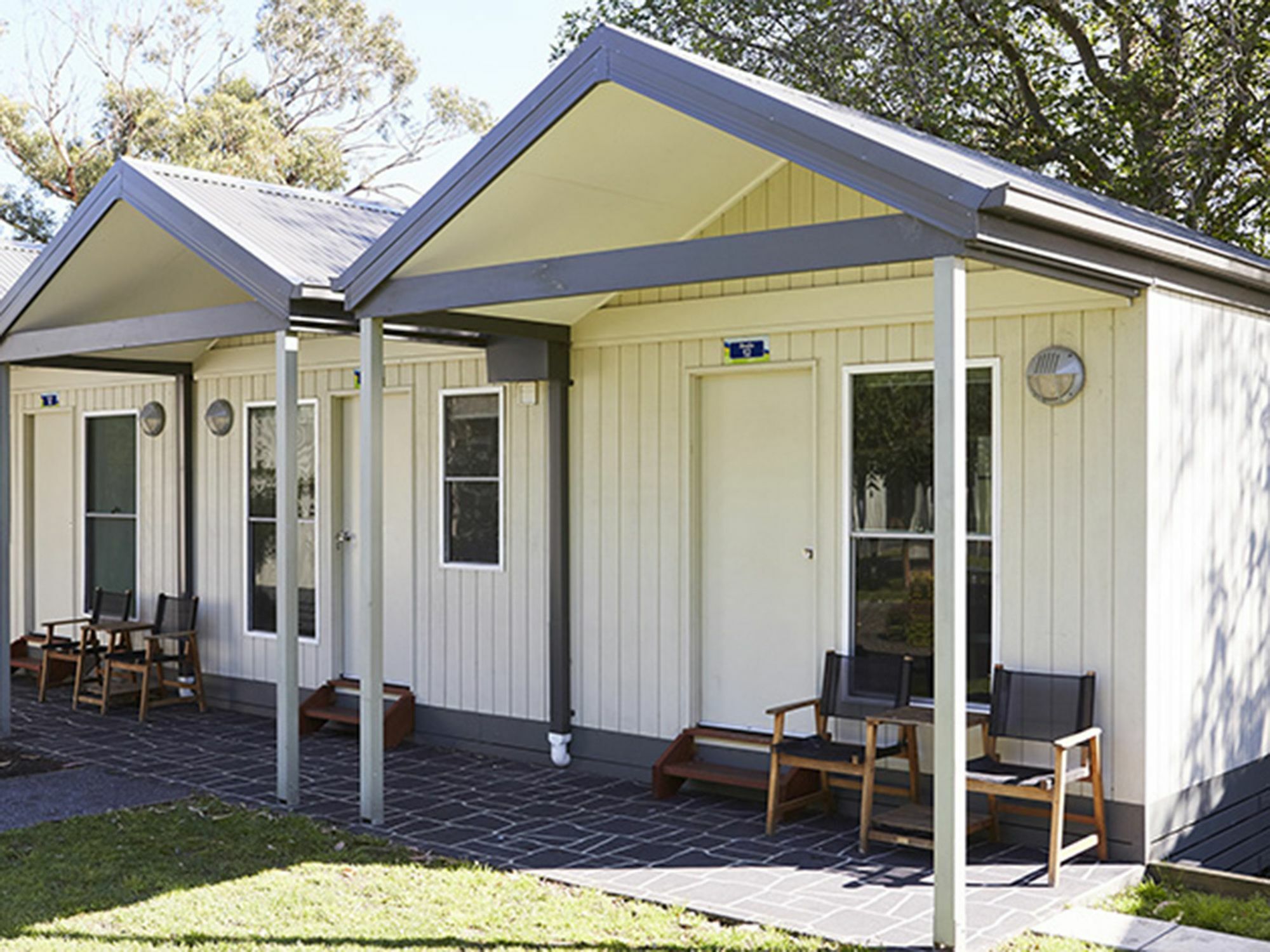 Nrma Victor Harbor Beachfront Holiday Park Exterior photo