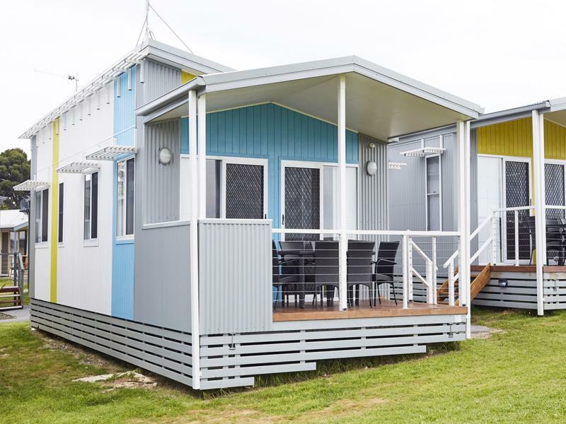 Nrma Victor Harbor Beachfront Holiday Park Exterior photo