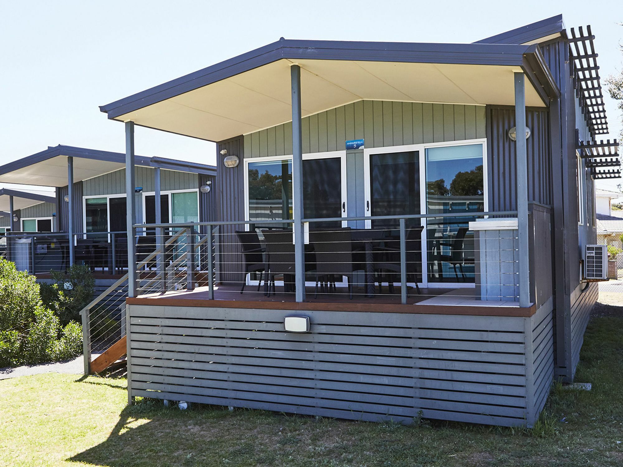 Nrma Victor Harbor Beachfront Holiday Park Exterior photo