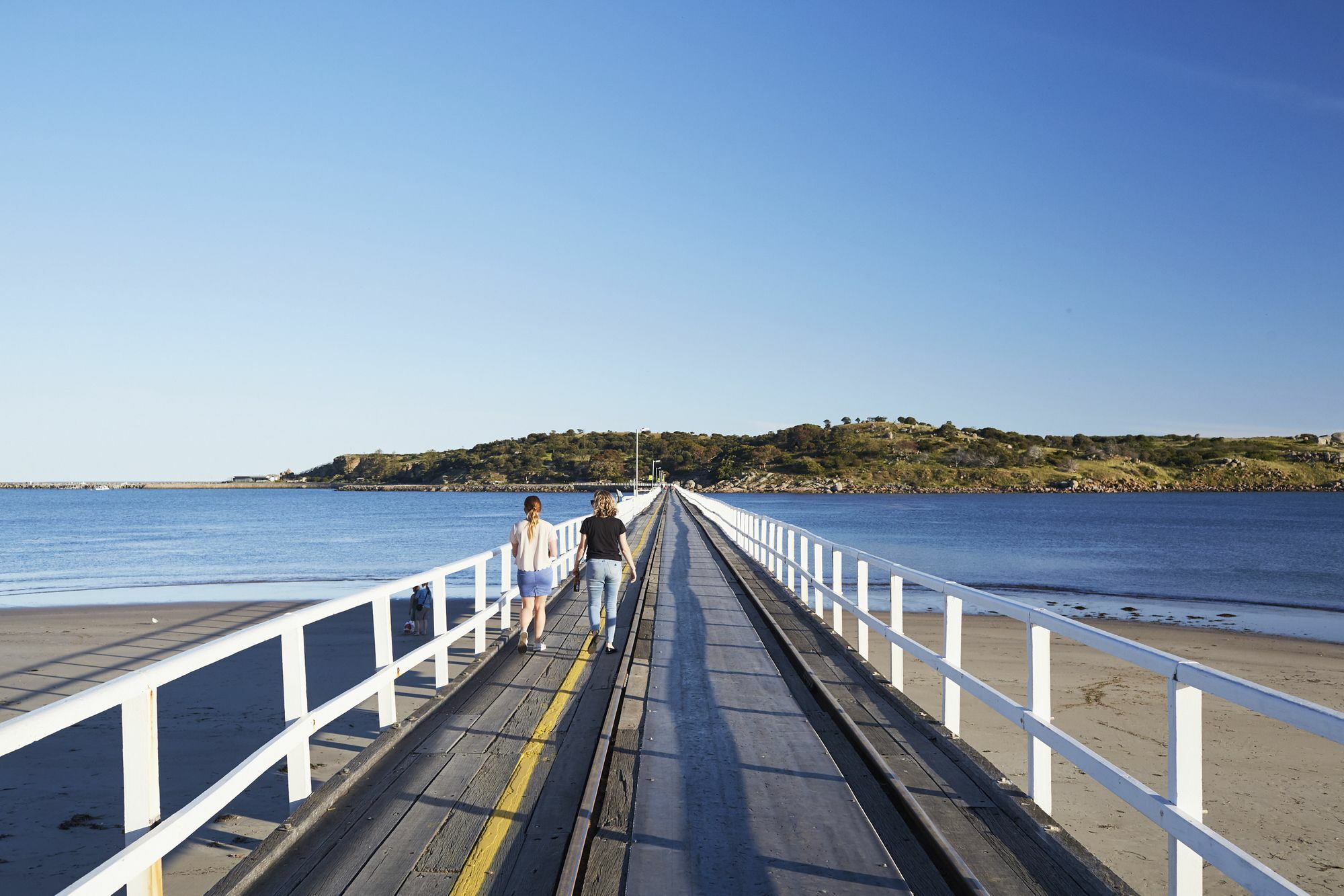 Nrma Victor Harbor Beachfront Holiday Park Exterior photo